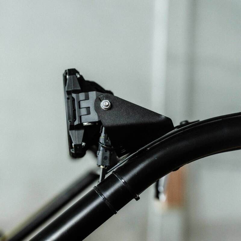 KC HiLiTES 2020+ Polaris RZR Turbo R/Pro XP 39in. Pro6 Gravity LED 6-Light 120w Combo Beam - 91342