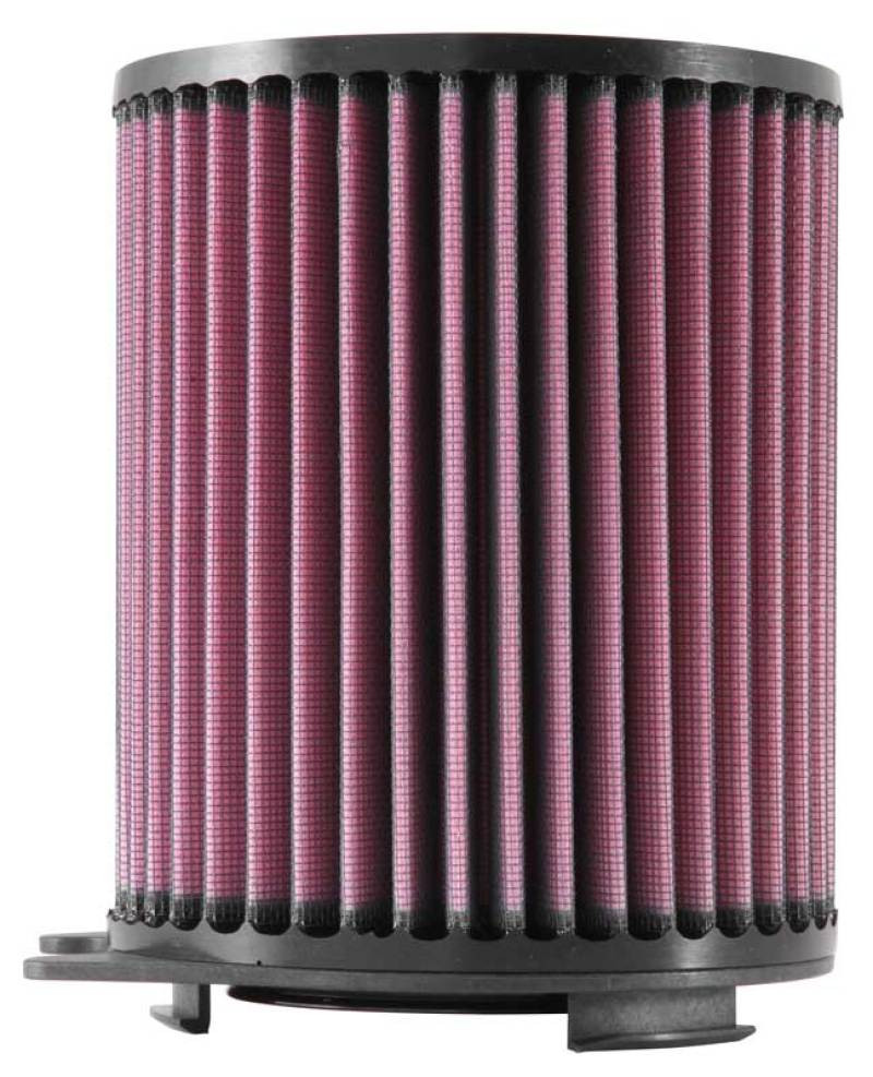 K&N Replacement Round Straight Air Filter for 14-15 Mercedes Benz A45/CLA45/GLA45 AMG 2.0L - E-0661