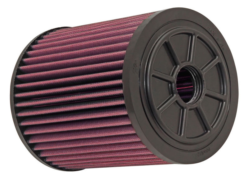 K&N Replacement Round Air Filter for 13-14 Audi RS6/RS7 4.0L V8 - E-0664
