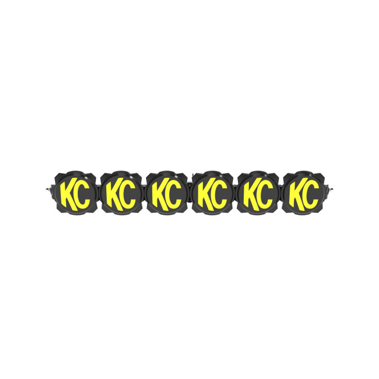 KC HiLiTES Gravity Titan LED Light Bar - 39in. (6-Light) - 91416