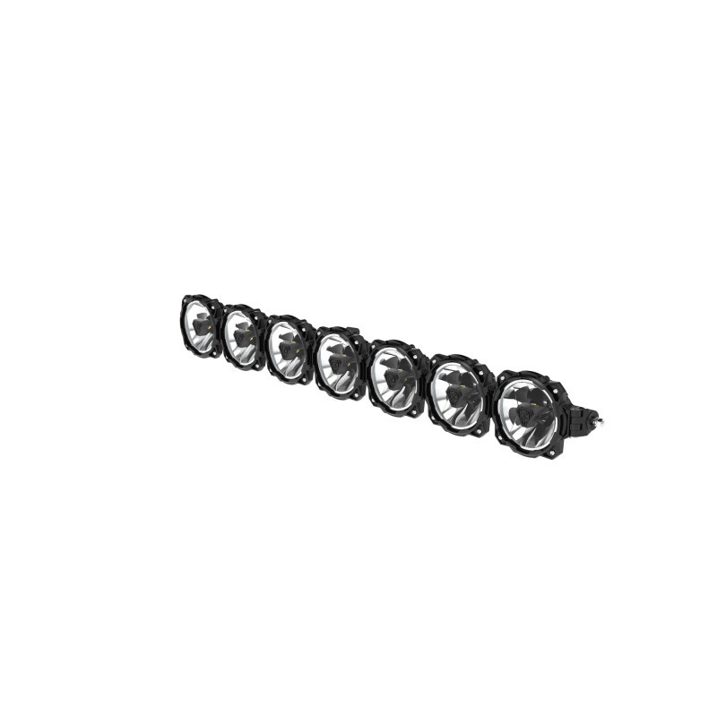 KC HiLiTES Gravity Titan LED Light Bar for 17-23 Cam-Am X3 Overhead - 45in. (7-Light) - 91423