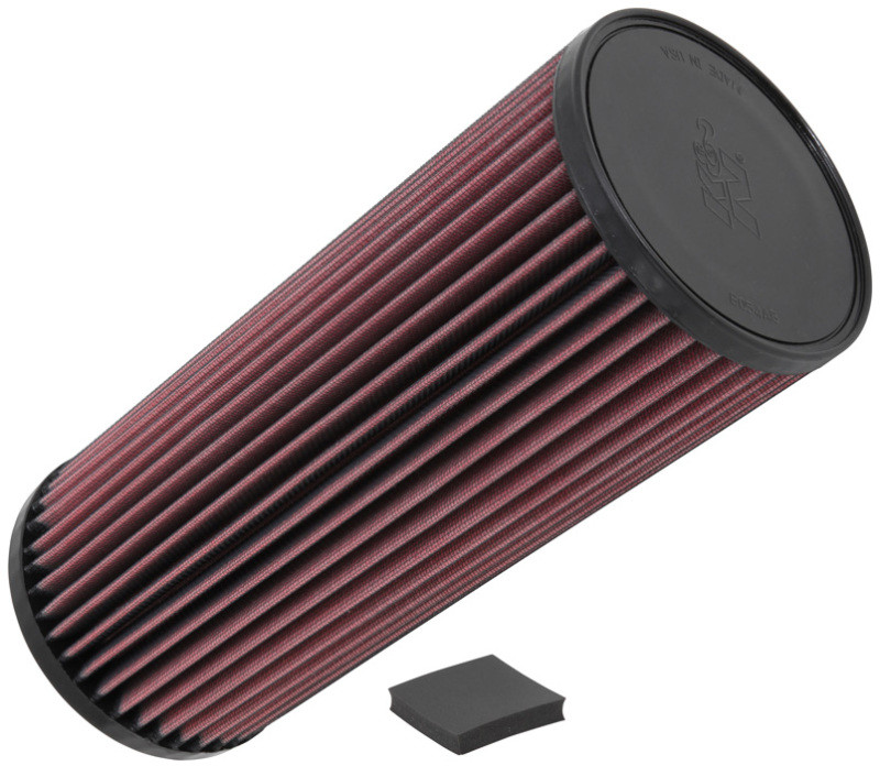 K&N Replacement Air Filter CHEVROLET EXPRESS 4.3L-V6, 5.0L-V8, 5.7L-V8, 8.1L-V8; 2001 - E-1008