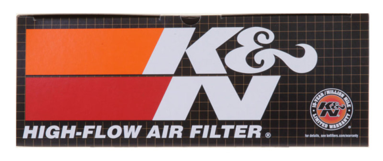 K&N Replacement Air Filter AMC-JEEP,CHRYLSLER,DODGE,PLY., 1964-01 - E-1100