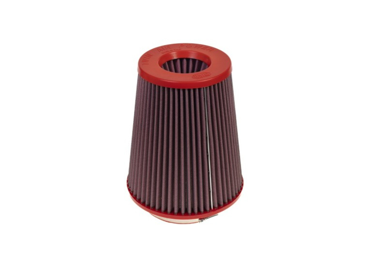 BMC Twin Air Universal Conical Filter w/Polyurethane Top - 178mm ID / 206mm H - FBTW178-206P
