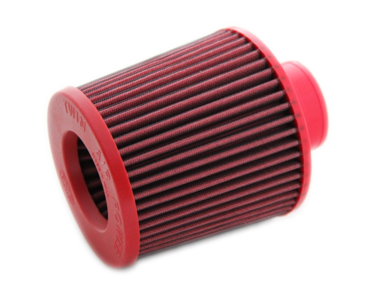 BMC Twin Air Conical Filter w/Polyurethane Top - FBTW63-140P