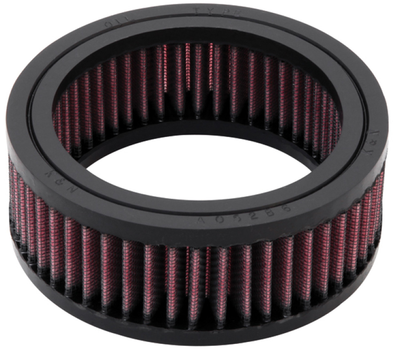 K&N Custom Air Filter Round 5-3/8in OD x 4in ID x 2in H - E-3200