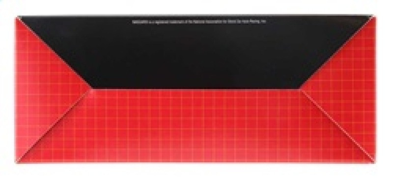 K&N Filter Universal Round Filter 7.75in OD x 6.25in ID x 2.5in H - E-3450