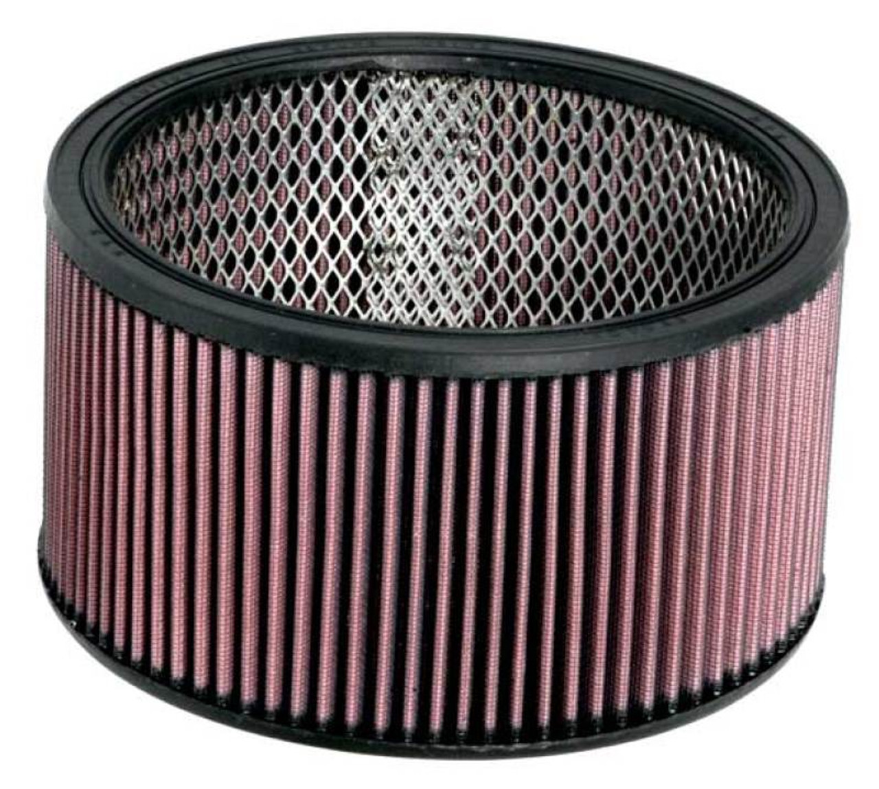 K&N Replacement Air Filter Round 9in OD 7-1/2in ID 5in H - E-3650