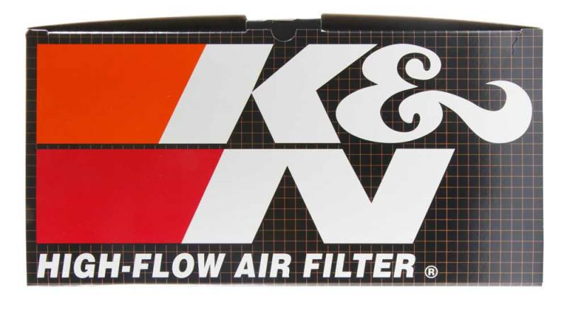 K&N Replacement Air Filter Round 9in OD 7-1/2in ID 5in H - E-3650