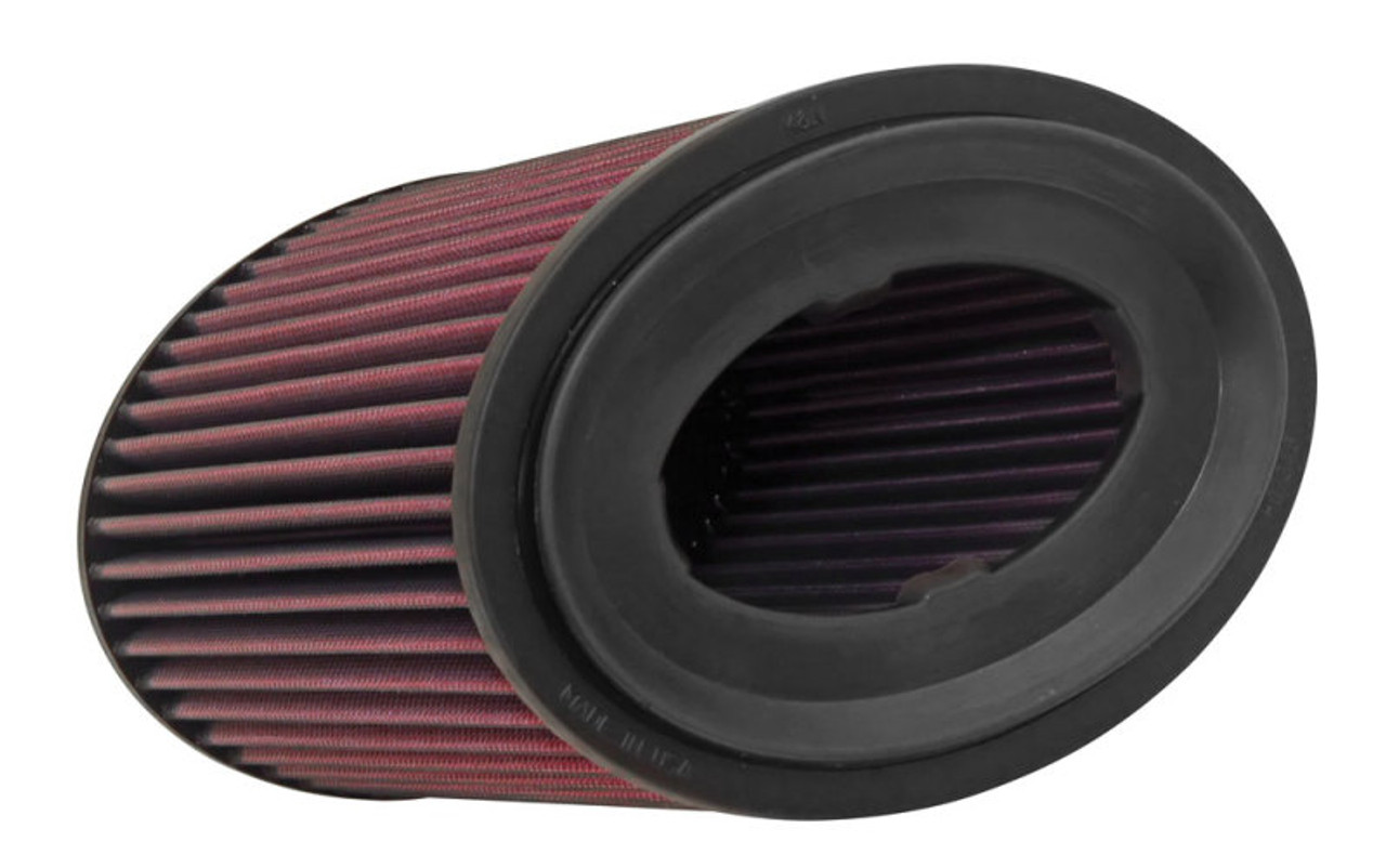 K&N 05-12 Alfa Romeo 159 / 05-10 Brera / 06-11 Spider / 09-11 GT Oval Replacement Air Filter - E-9281