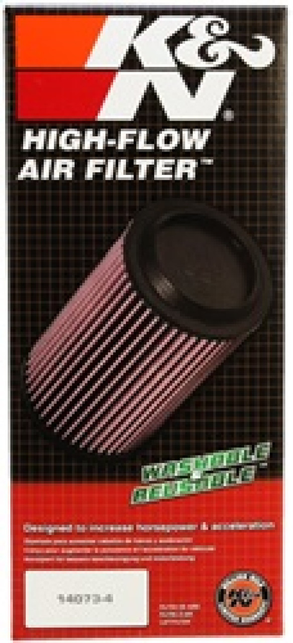 K&N 06-11 Fiat Ducato 2.3L L4 F/I Drop In Air Filter - E-9283