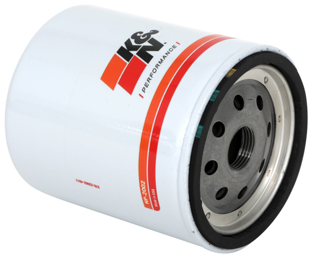 K&N Oil Filter OIL FILTER; AUTOMOTIVE - HP-2002