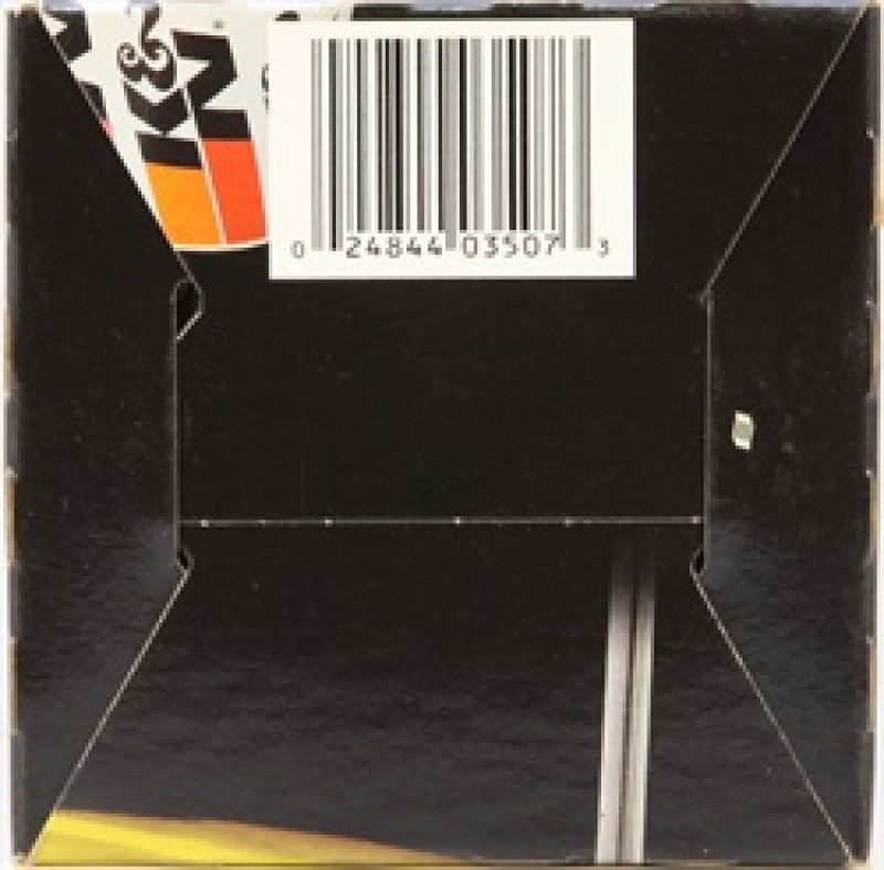 K&N Oil Filter OIL FILTER; AUTOMOTIVE - HP-2010