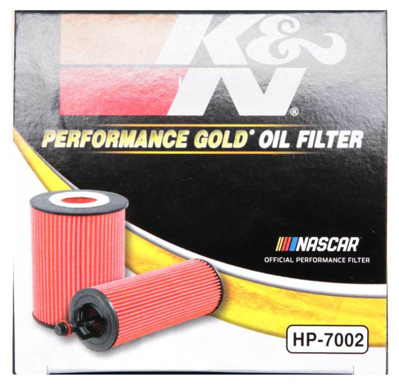 K&N Oil Filter OIL FILTER AUTOMOTIVE - HP-7002