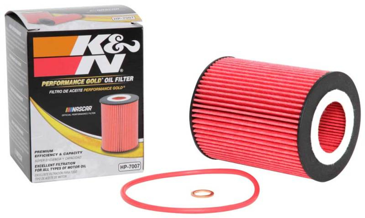 K&N Oil Filter OIL FILTER AUTOMOTIVE - HP-7007