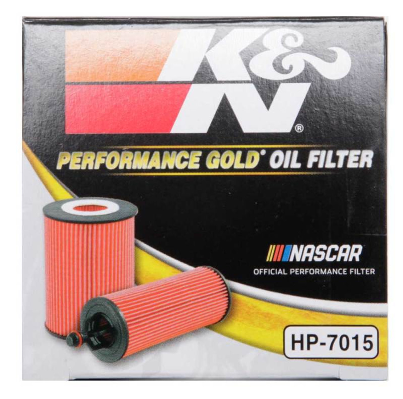 K&N Oil Filter OIL FILTER AUTOMOTIVE - HP-7015