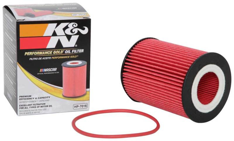 K&N Oil Filter OIL FILTER AUTOMOTIVE - HP-7016