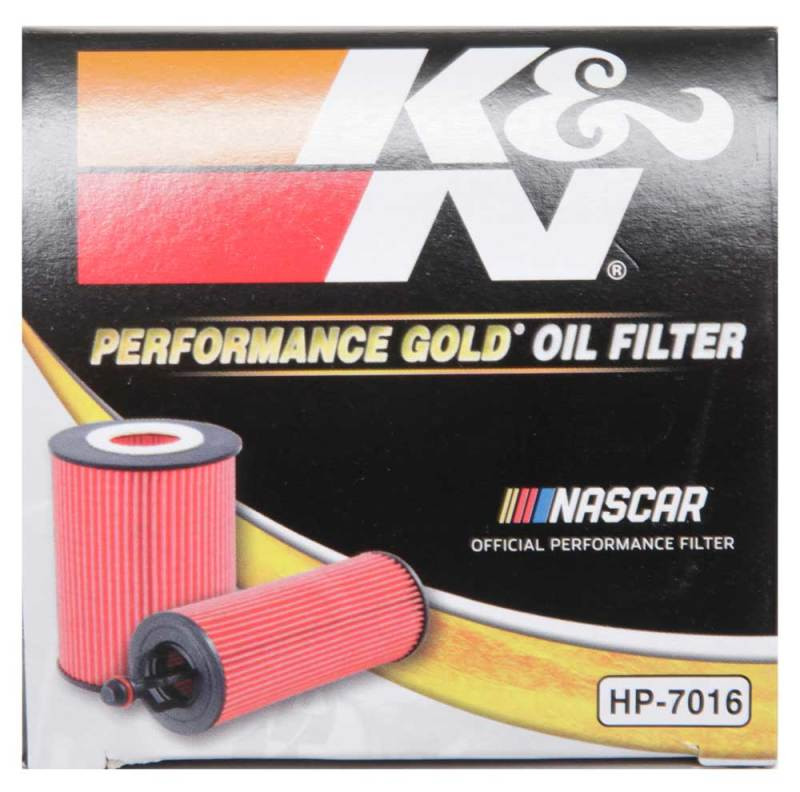 K&N Oil Filter OIL FILTER AUTOMOTIVE - HP-7016