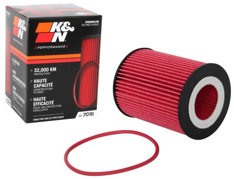 K&N Oil Filter OIL FILTER AUTOMOTIVE - HP-7016