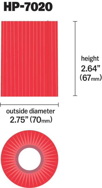 K&N Toyota / Lexus / Scion 2.75in OD x 2.64in H Oil Filter - HP-7020