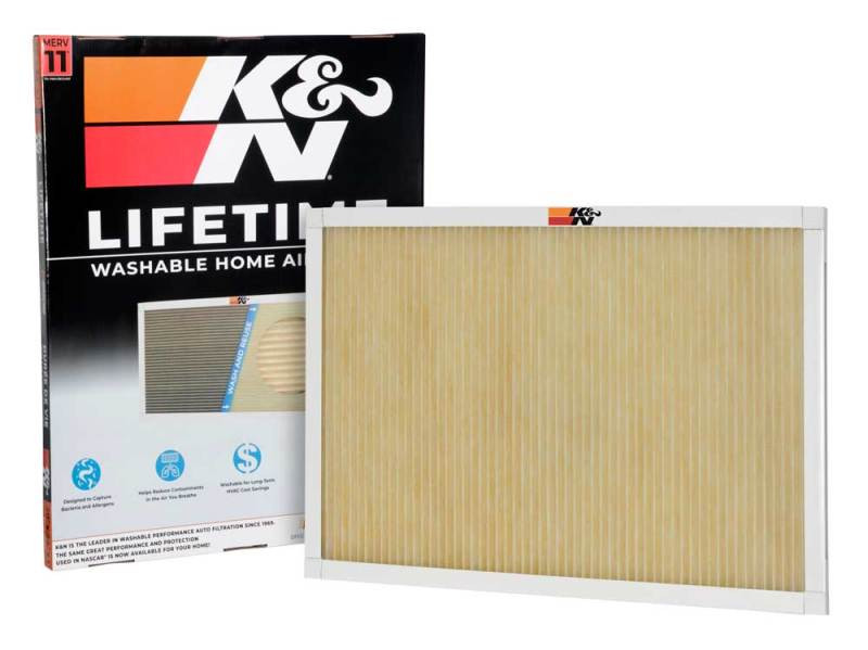 K&N HVAC Filter - 20 x 24 x 1 - HVC-12024