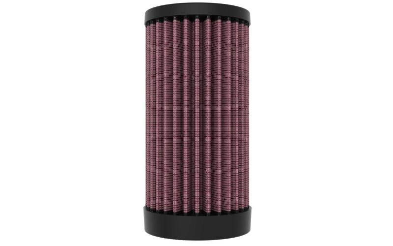 K&N 00-09 Kawasaki KAF620 High-Flow Original Lifetime Engine Air Filter - KA-6201