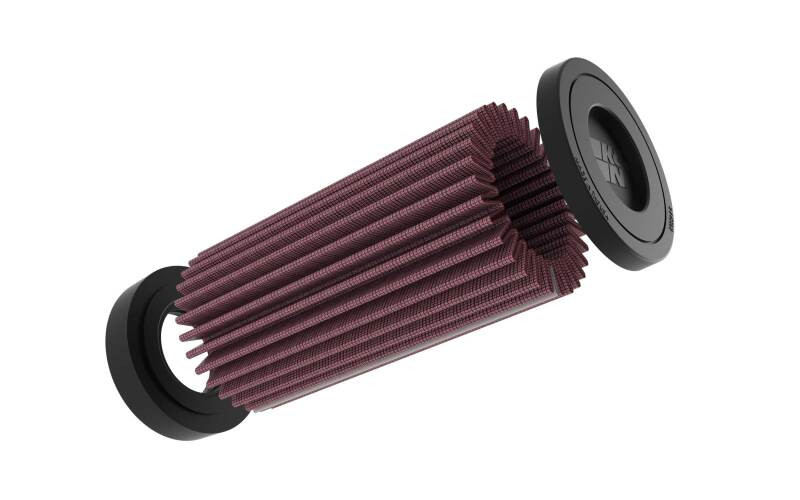 K&N 00-09 Kawasaki KAF620 High-Flow Original Lifetime Engine Air Filter - KA-6201