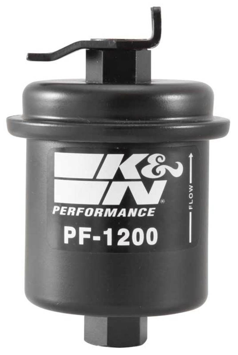K&N Fuel Filter 88-01 Acura Integra 1.8L, 94-98 Honda Accord 2.2L - PF-1200