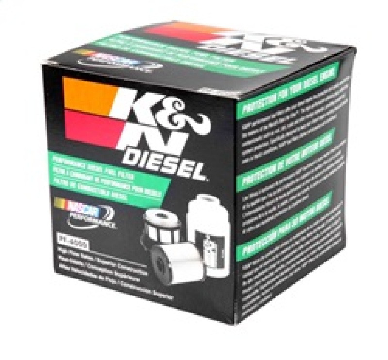 K&N Ford Diesel Truck Fuel Filter - PF-4000