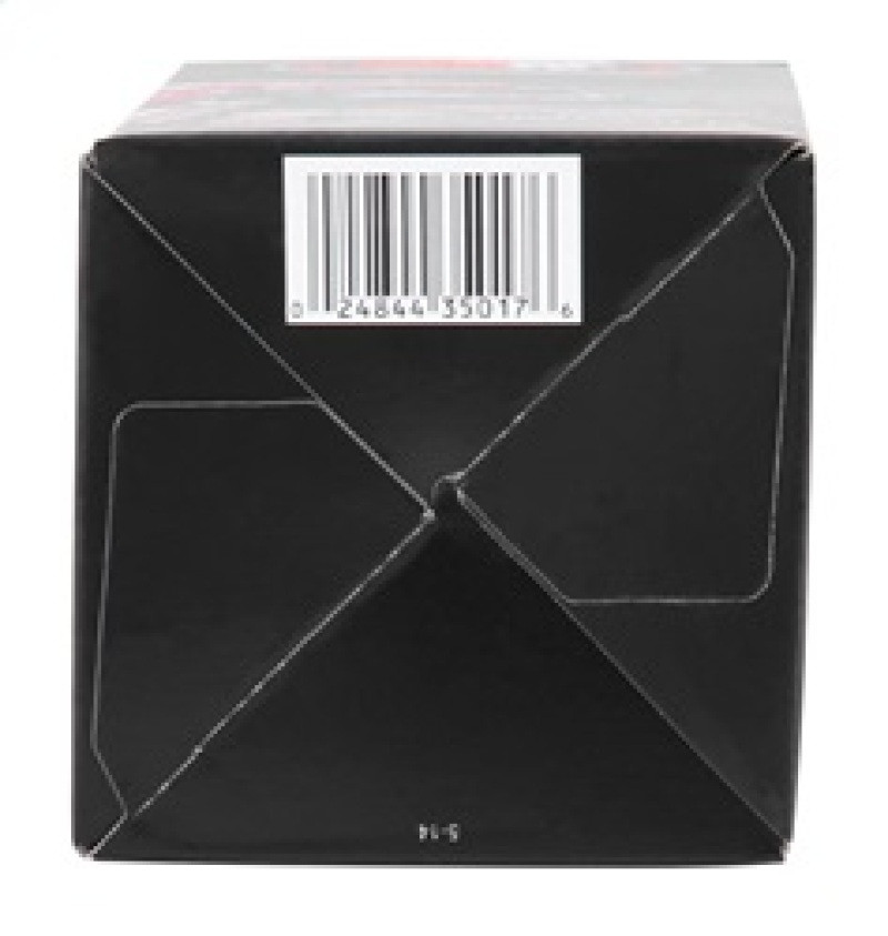 K&N Oil Filter for Hyundai/Kia V6 12-15 Azera/Sedona/10-15 Santa Fe/14-15 Cadenza - PS-7030