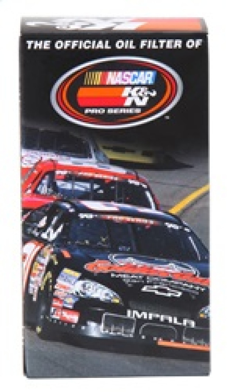 K&N Oil Filter for Hyundai/Kia V6 12-15 Azera/Sedona/10-15 Santa Fe/14-15 Cadenza - PS-7030