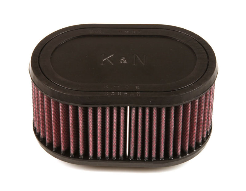 K&N Universal Rubber Filter - R-0990