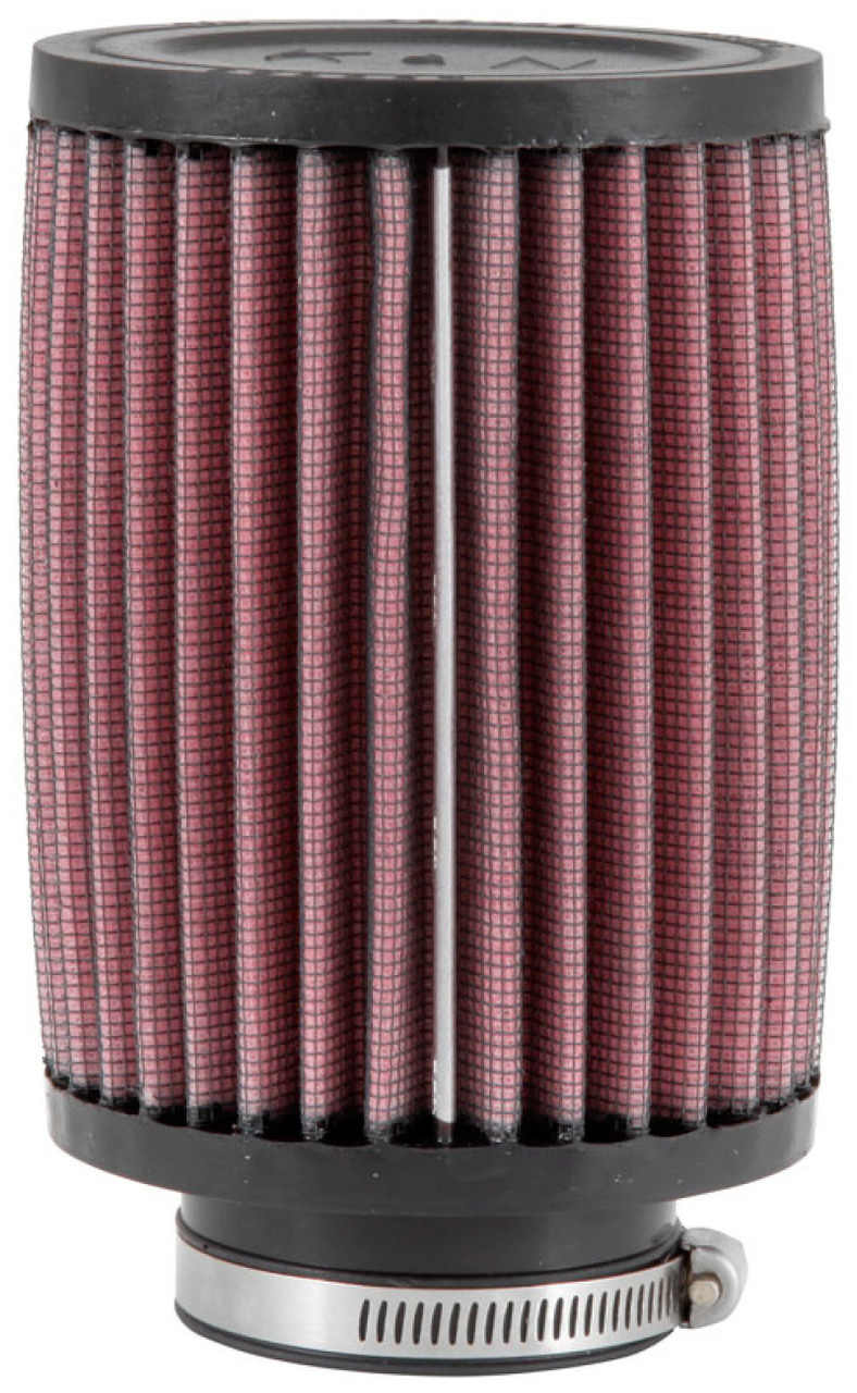 K&N Universal Rubber Filter 2.063 inch FLG 3.5 inch OD 5 inch Height - RA-0510