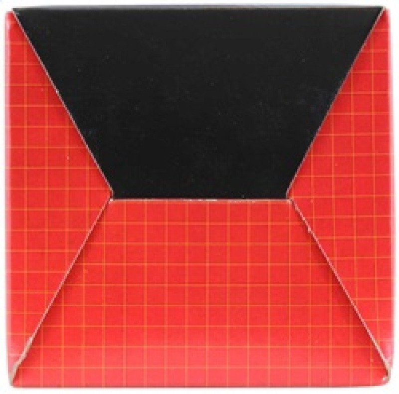 K&N Filter Universal Rubber Filter 2-9/16in Flange, 4-1/2in OD-B, 4-5/16in OD-T, 5 inch Height - RA-0610