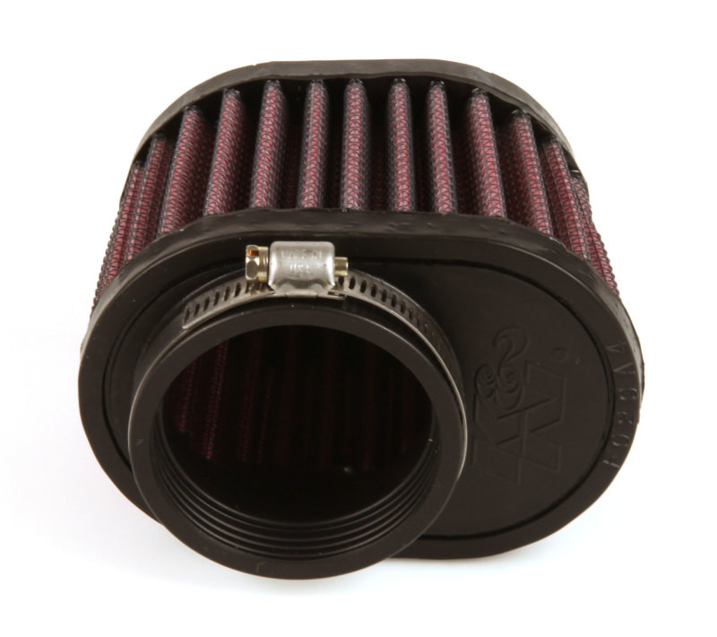 K&N Filter Universal Clamp-On Filter 2in Flange / 2-23/32in Base / 3in x 2in Top / 2-3/4in Height - RC-1820