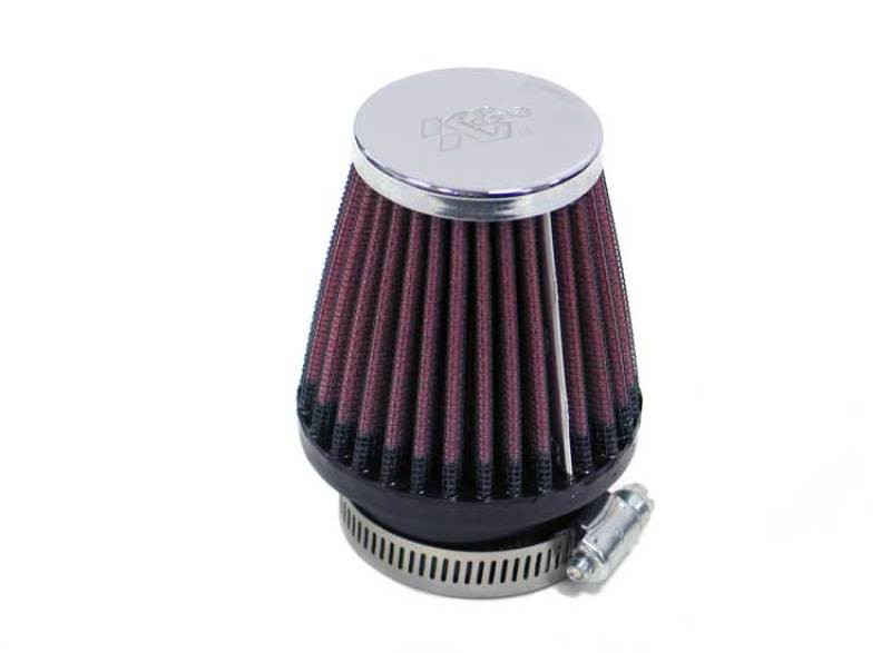 K&N Universal Air Filter 1-13/16in FLG / 3in Bottom / 2in Top / 3in Height - RC-2320