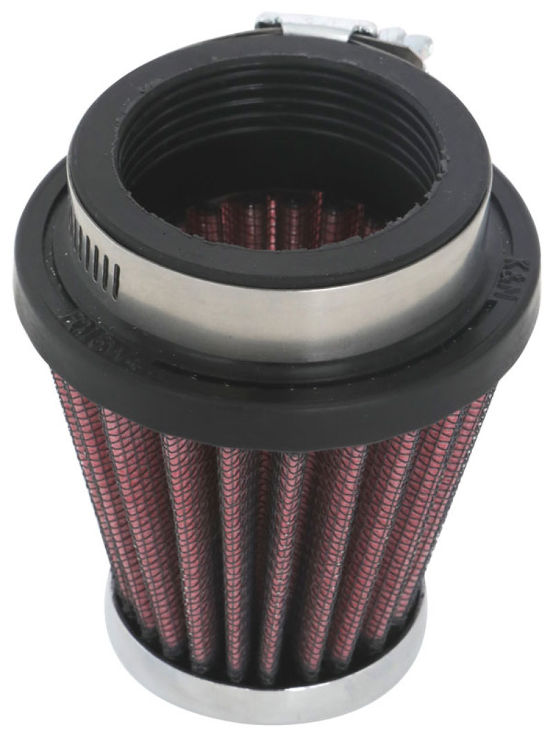 K&N Universal Air Filter 1-13/16in FLG / 3in Bottom / 2in Top / 3in Height - RC-2320