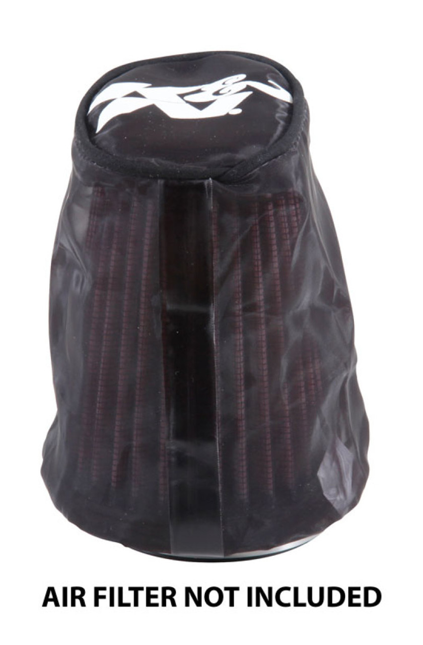 K&N Air Filter Wrap Drycharger RC-2890 Black - RC-2890DK