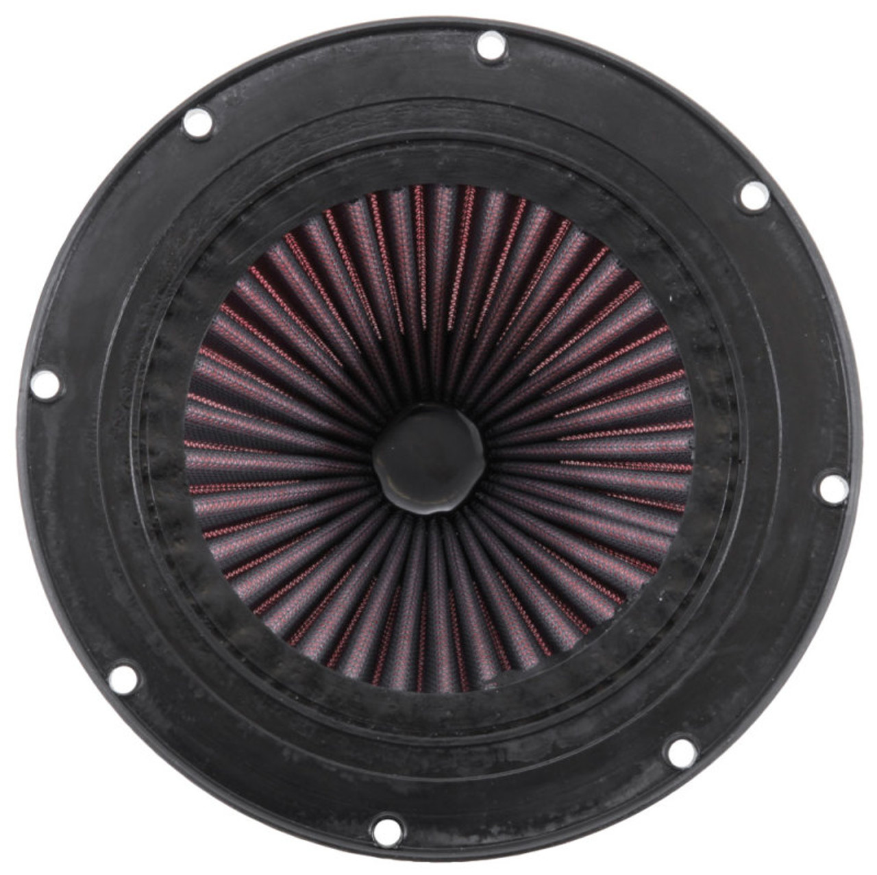 K&N Unique Custom Air Filter Tapered Conical 170mm Base OD x 60mm Top OD x 124mm Height - RC-5052