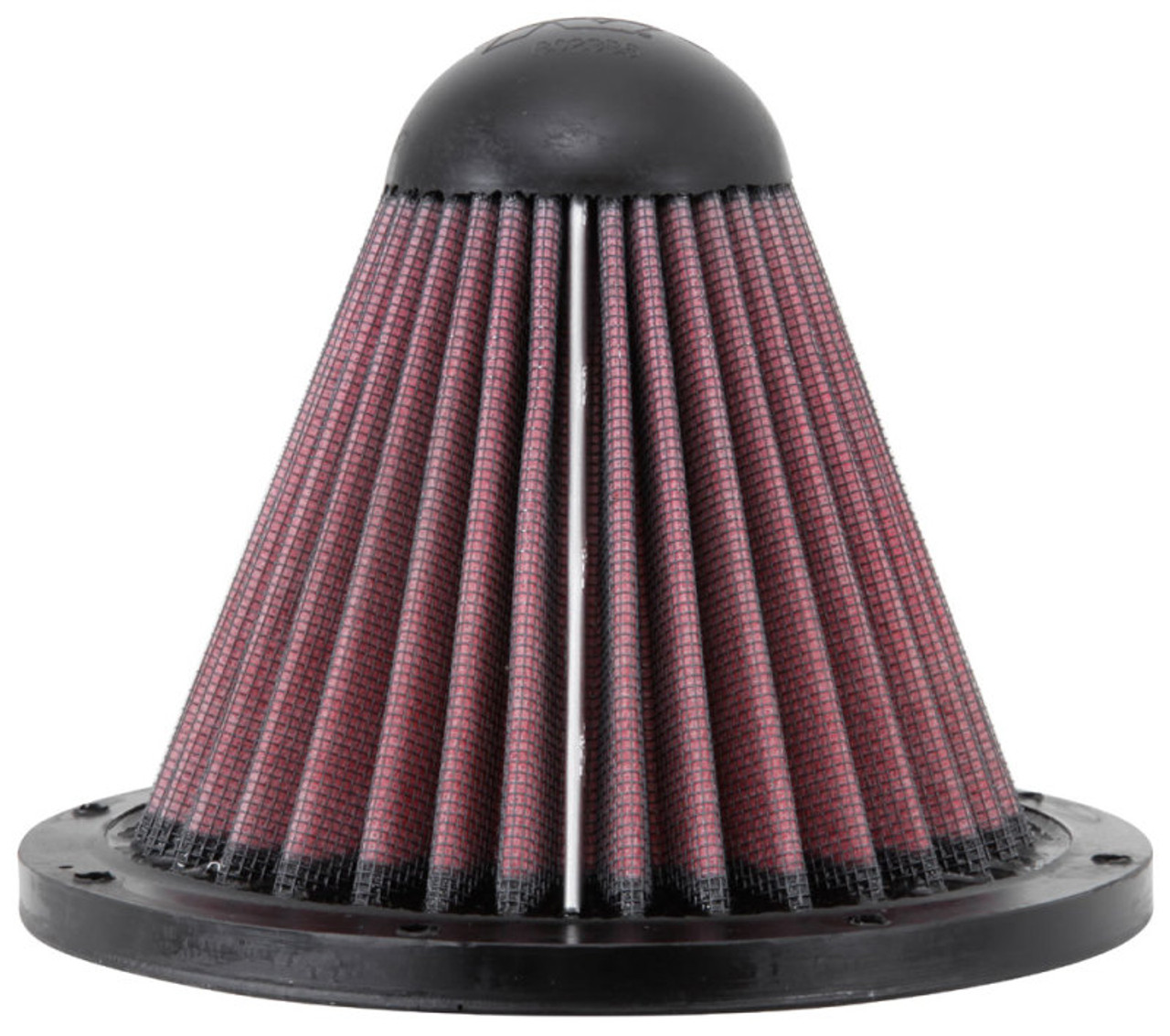 K&N Unique Custom Air Filter Tapered Conical 170mm Base OD x 60mm Top OD x 124mm Height - RC-5052