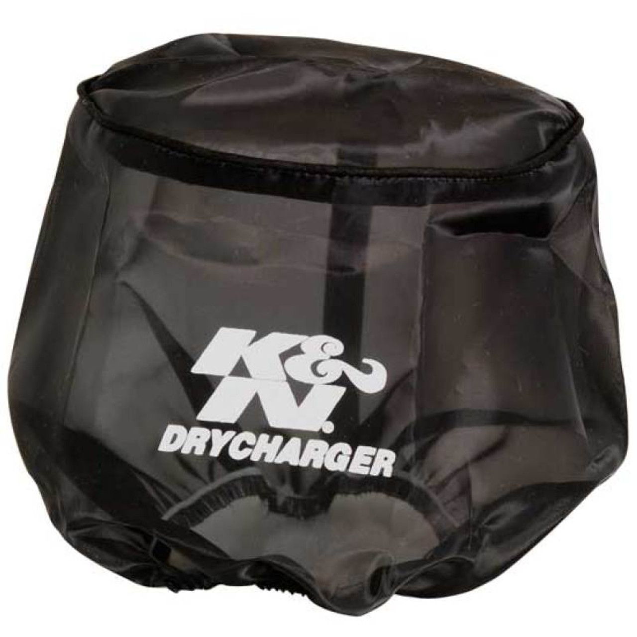 K&N Drycharger Round Tapered Black Filter Wrap - RC-5173DK