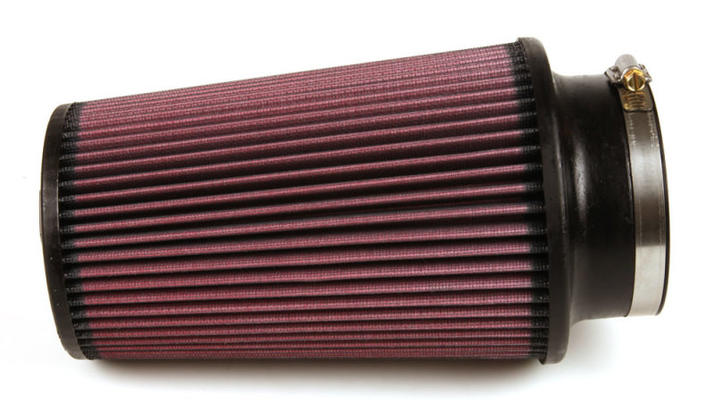 K&N Universal Rubber Filter 4inch FLG / 6inch OD-B / 4-5/8inch OD-T / 9inch H - RE-0870