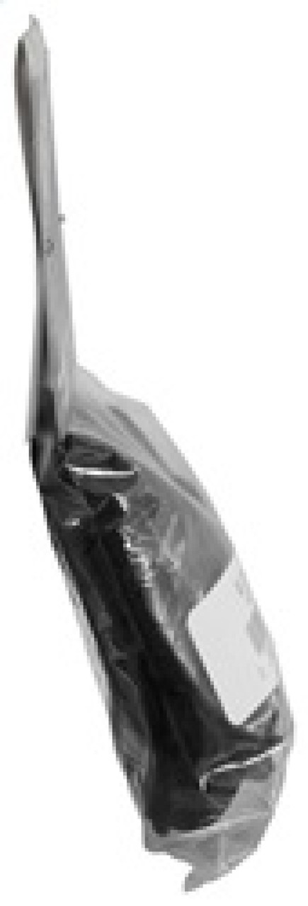 K&N Black Drycharger Rectangle Straight Air Filter Wrap - Black - RE-5286DK