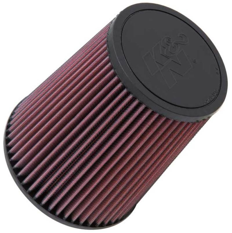 K&N 6 inch OD-Base 4 1/2 inch OD-Top 7 Inch H Round Tapered Universal Air Filter - RF-1015