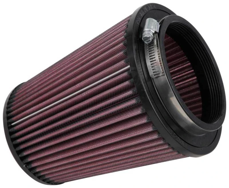 K&N 6 inch OD-Base 4 1/2 inch OD-Top 7 Inch H Round Tapered Universal Air Filter - RF-1015