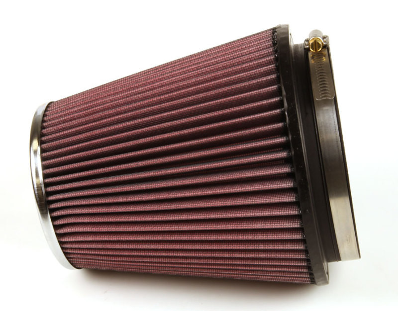 K&N Round Tapered Universal Air Filter 6 inch Flange 7 1/2 inch Base 5 inch Top 7 1/2 inch Height - RF-1041