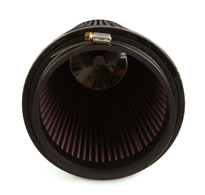 K&N Round Tapered Universal Air Filter 6 inch Flange 7 1/2 inch Base 5 inch Top 7 1/2 inch Height - RF-1041
