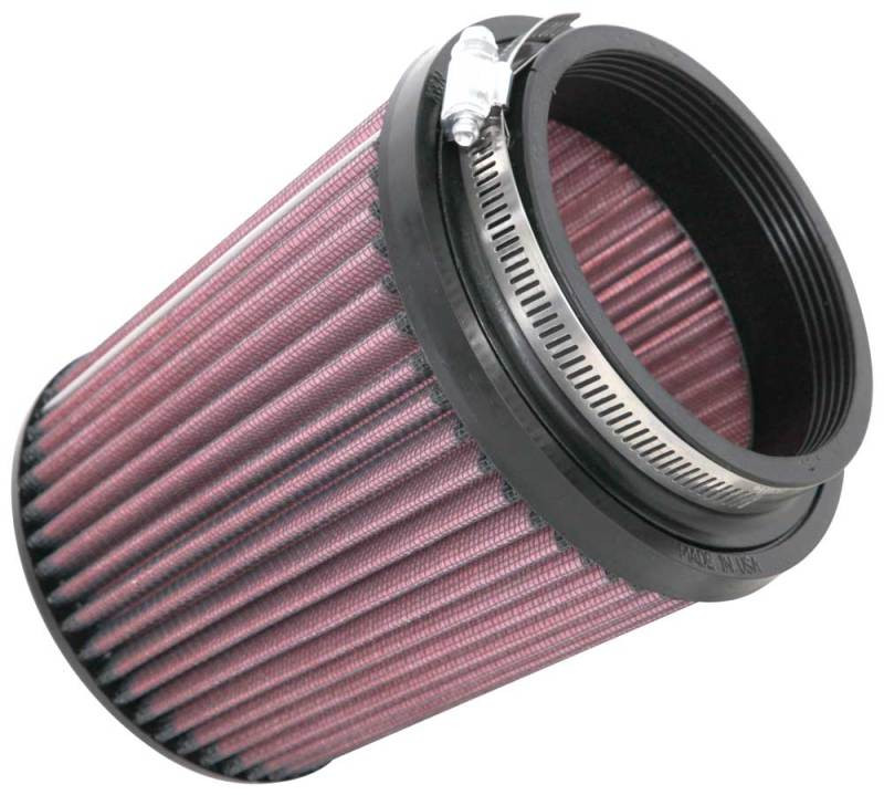 K&N Filter Universal Air Filter 3-15/16in FLG / 5-15/32in OD / 7in H - RF-6102