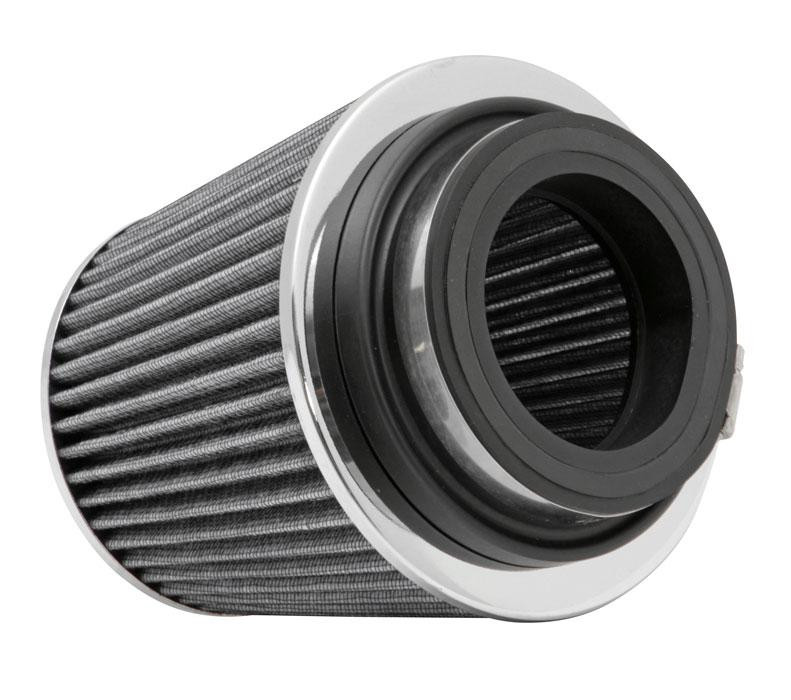 K&N Universal Chrome Filter Multi Lingual - RG-1001WT-L Photo - Primary