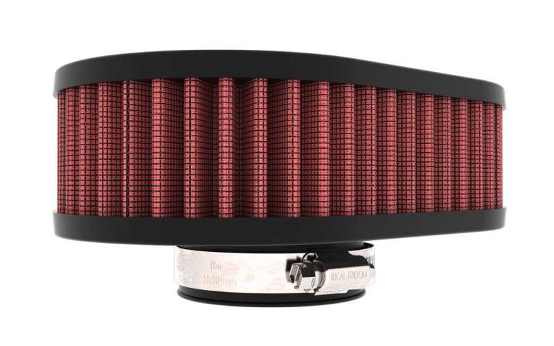 K&N Engineering Universal Clamp-On Air Filter - RU-071V